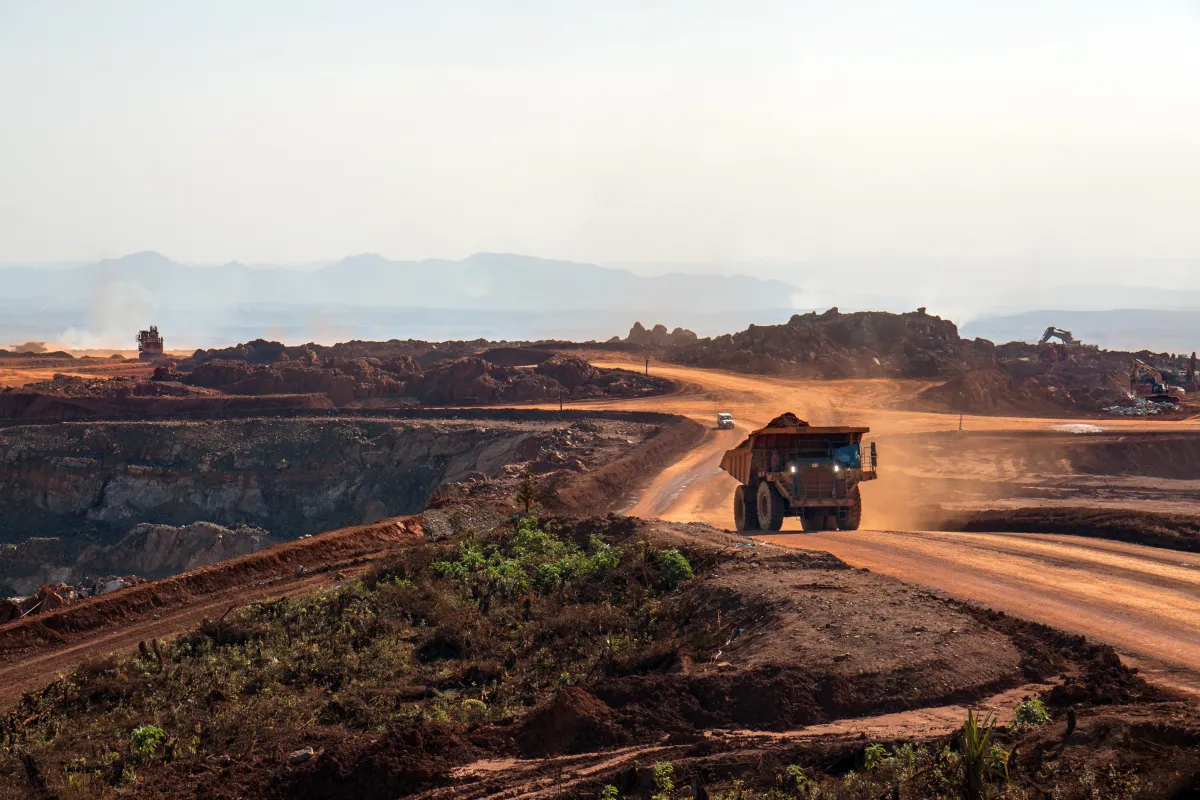 UrbanEdge mining operations