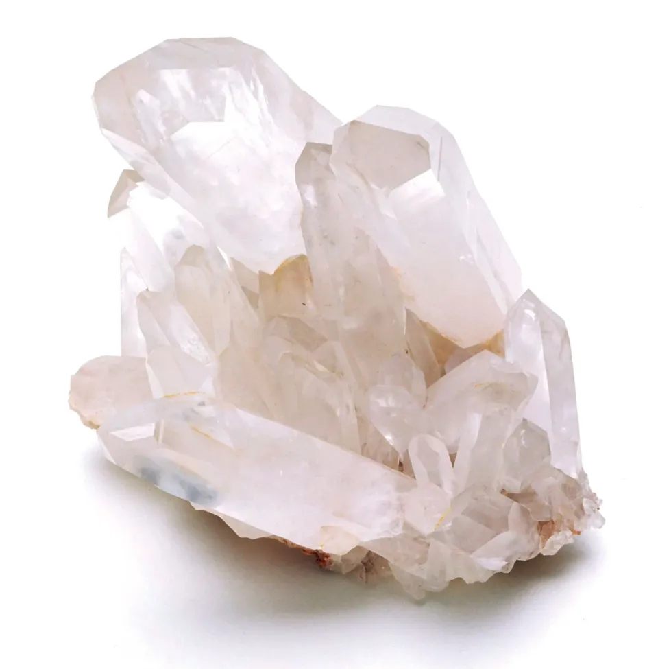 Premium quartz specimens