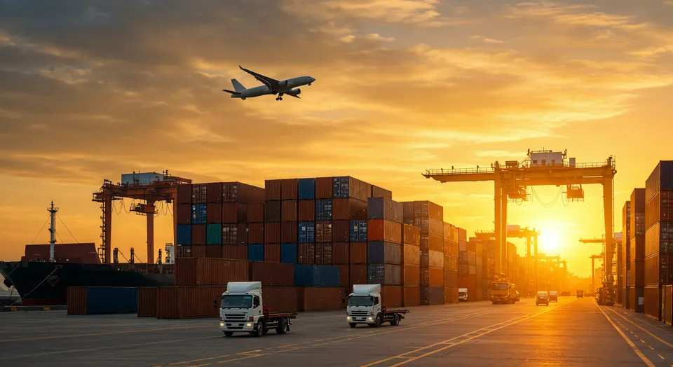 Logistics and export